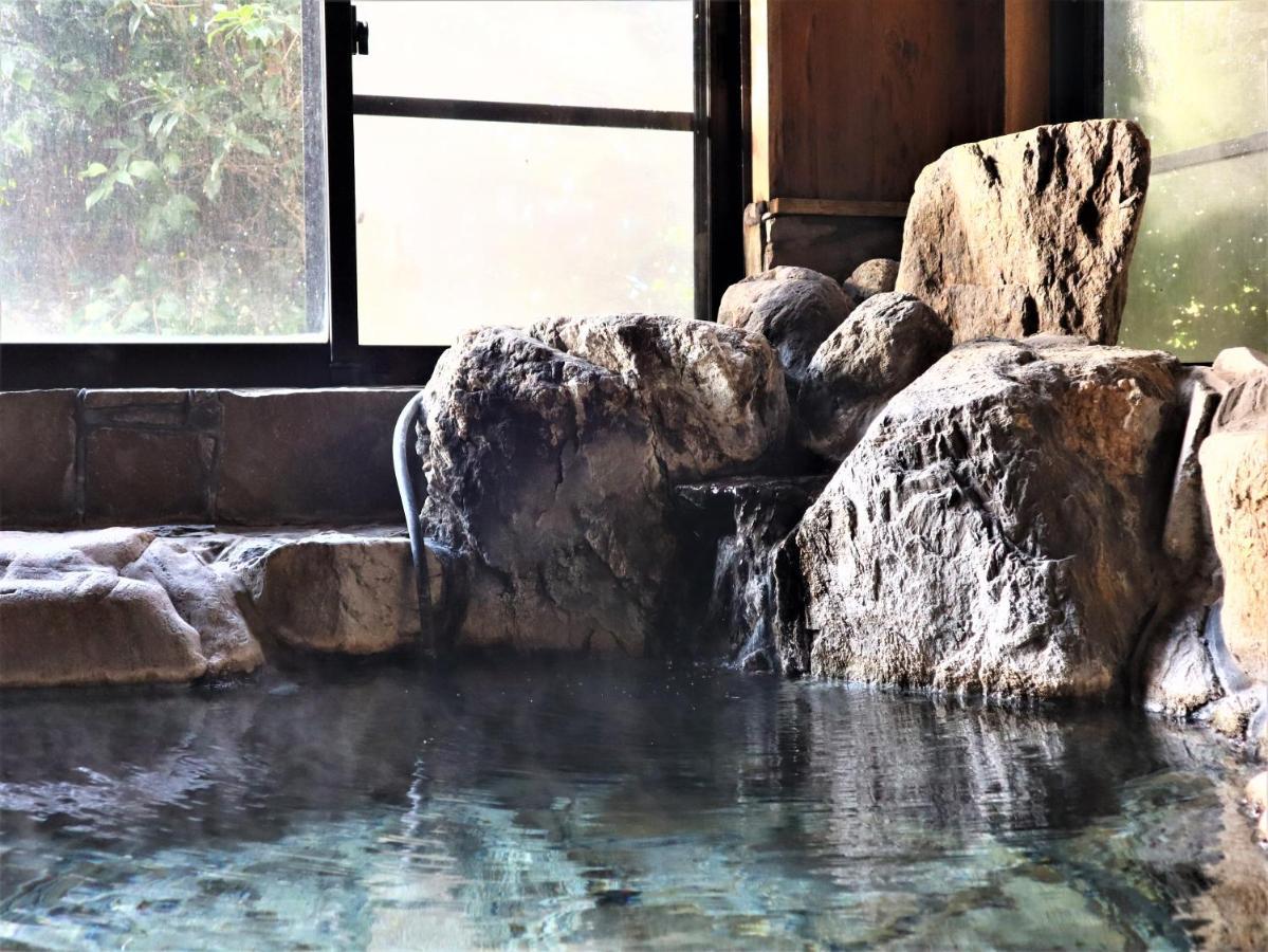 Yufuin Hoshinosato Bed and Breakfast Exteriör bild