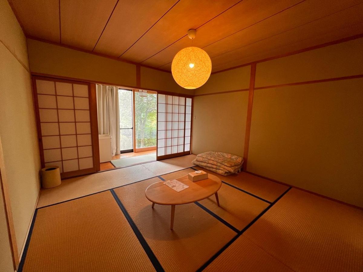 Yufuin Hoshinosato Bed and Breakfast Exteriör bild