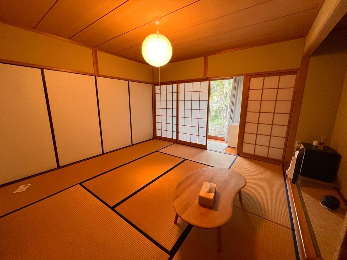 Yufuin Hoshinosato Bed and Breakfast Exteriör bild
