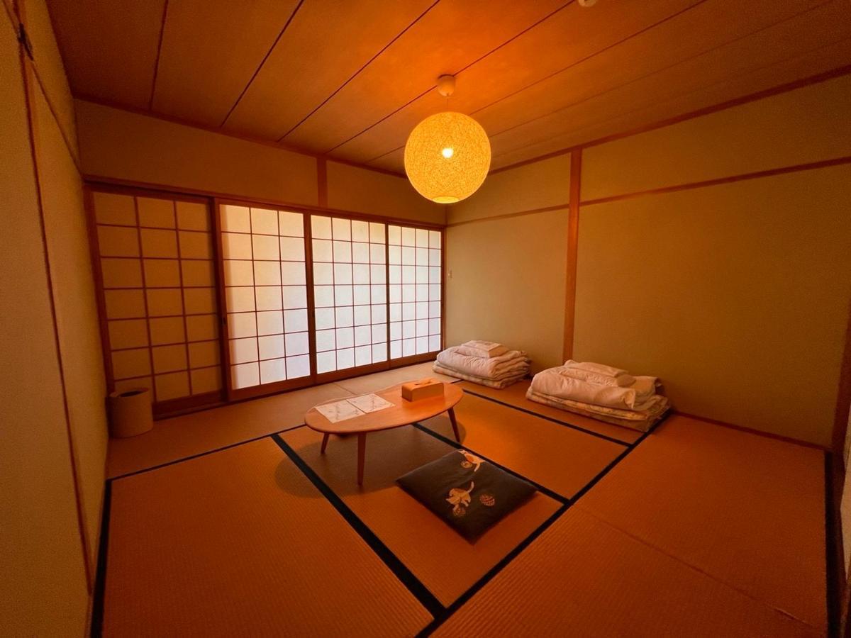 Yufuin Hoshinosato Bed and Breakfast Exteriör bild