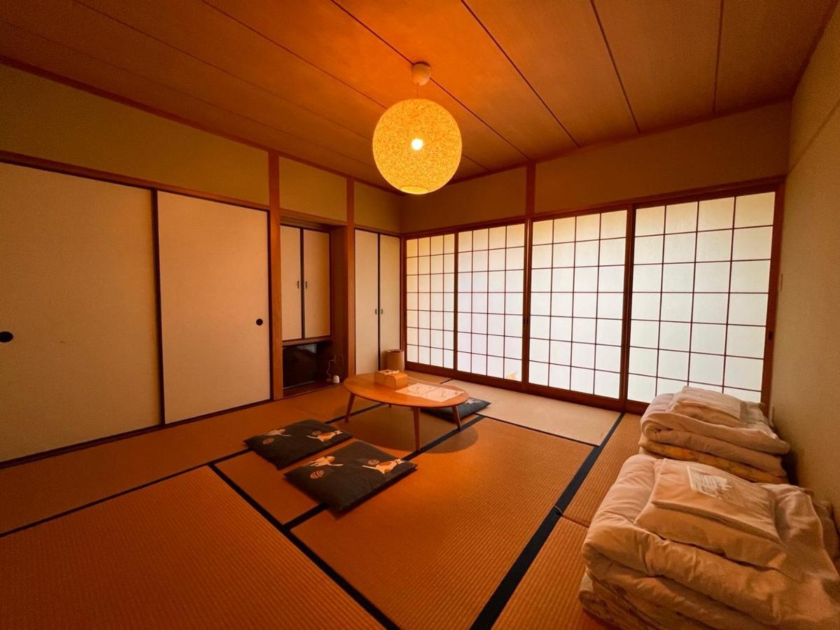 Yufuin Hoshinosato Bed and Breakfast Exteriör bild