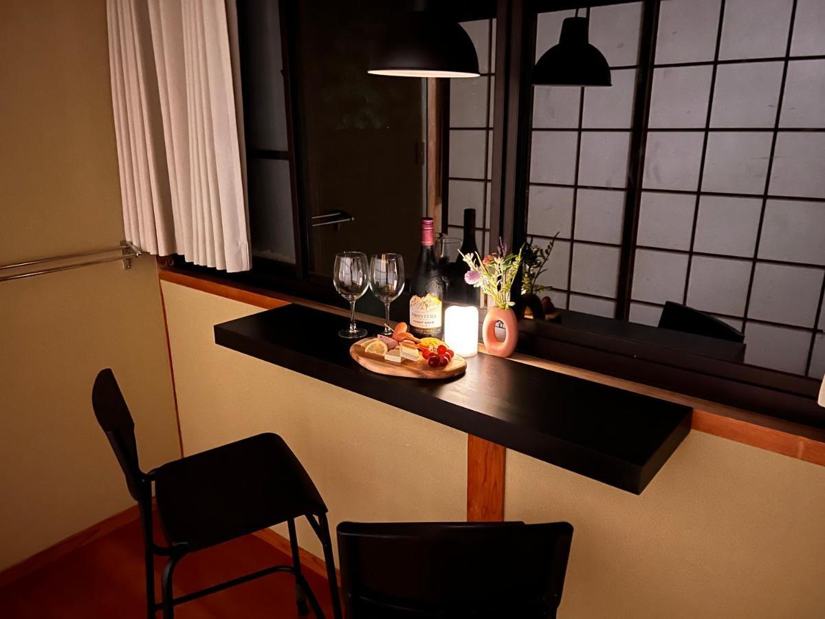 Yufuin Hoshinosato Bed and Breakfast Exteriör bild