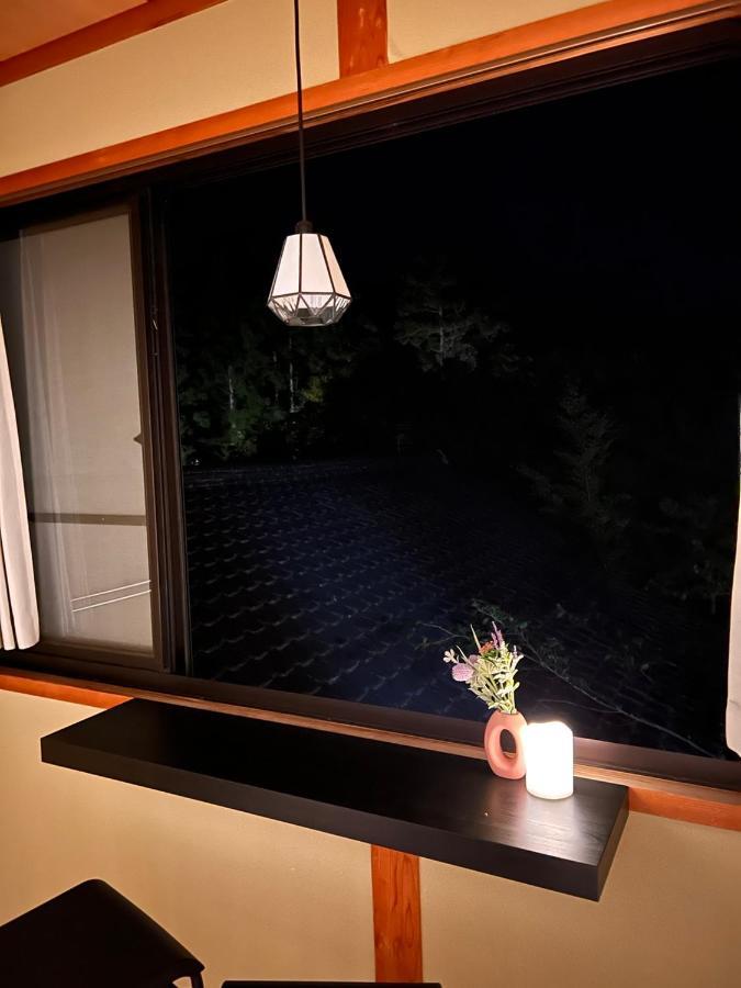 Yufuin Hoshinosato Bed and Breakfast Exteriör bild