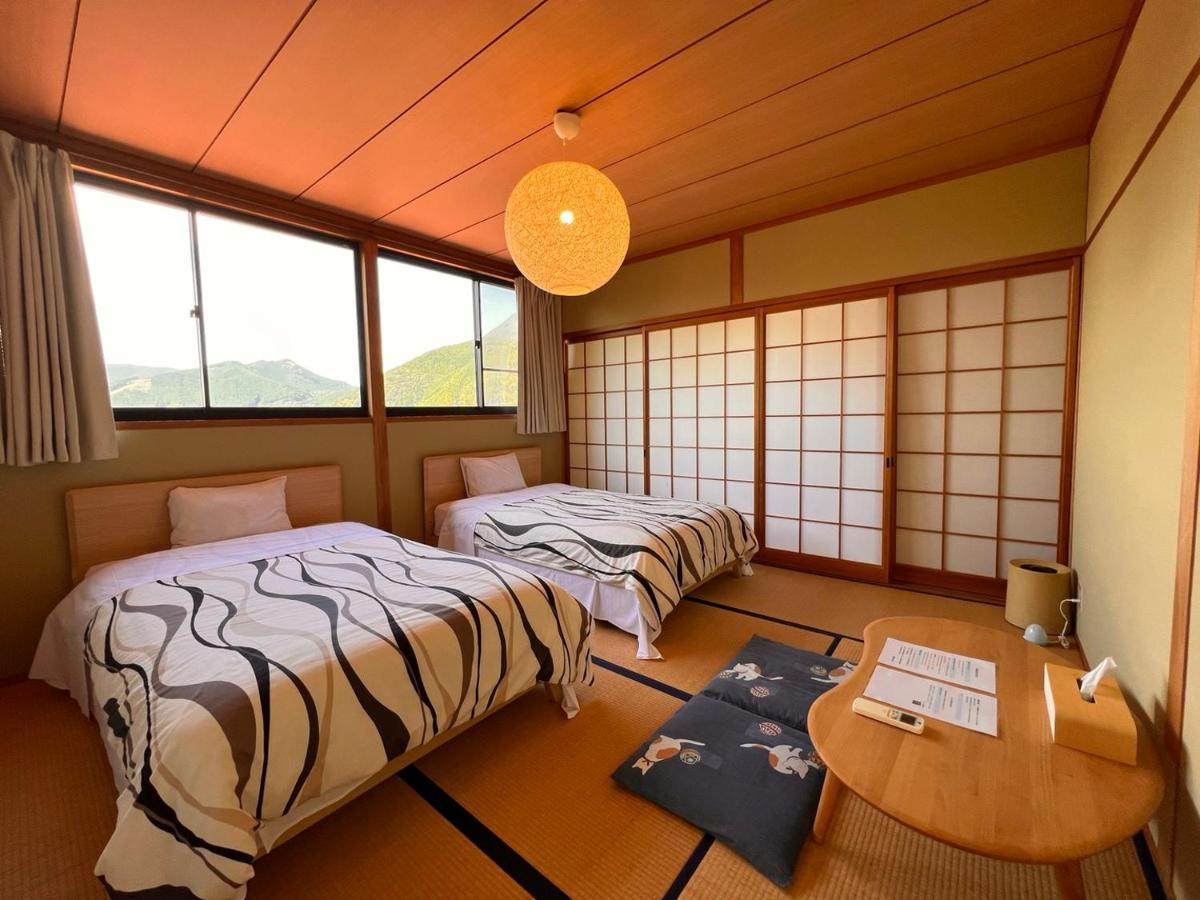 Yufuin Hoshinosato Bed and Breakfast Exteriör bild
