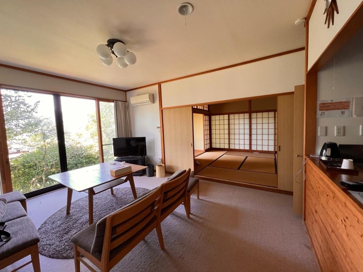 Yufuin Hoshinosato Bed and Breakfast Exteriör bild