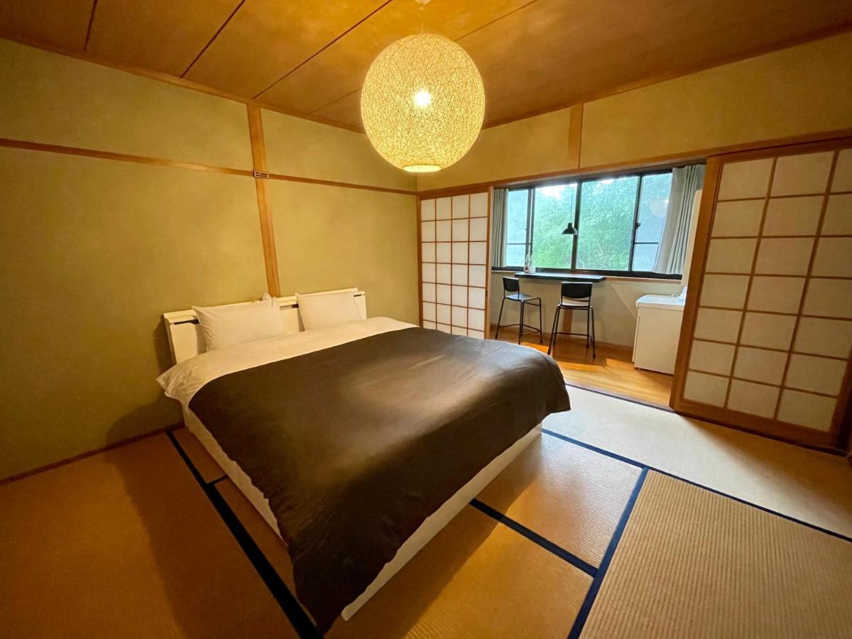Yufuin Hoshinosato Bed and Breakfast Exteriör bild