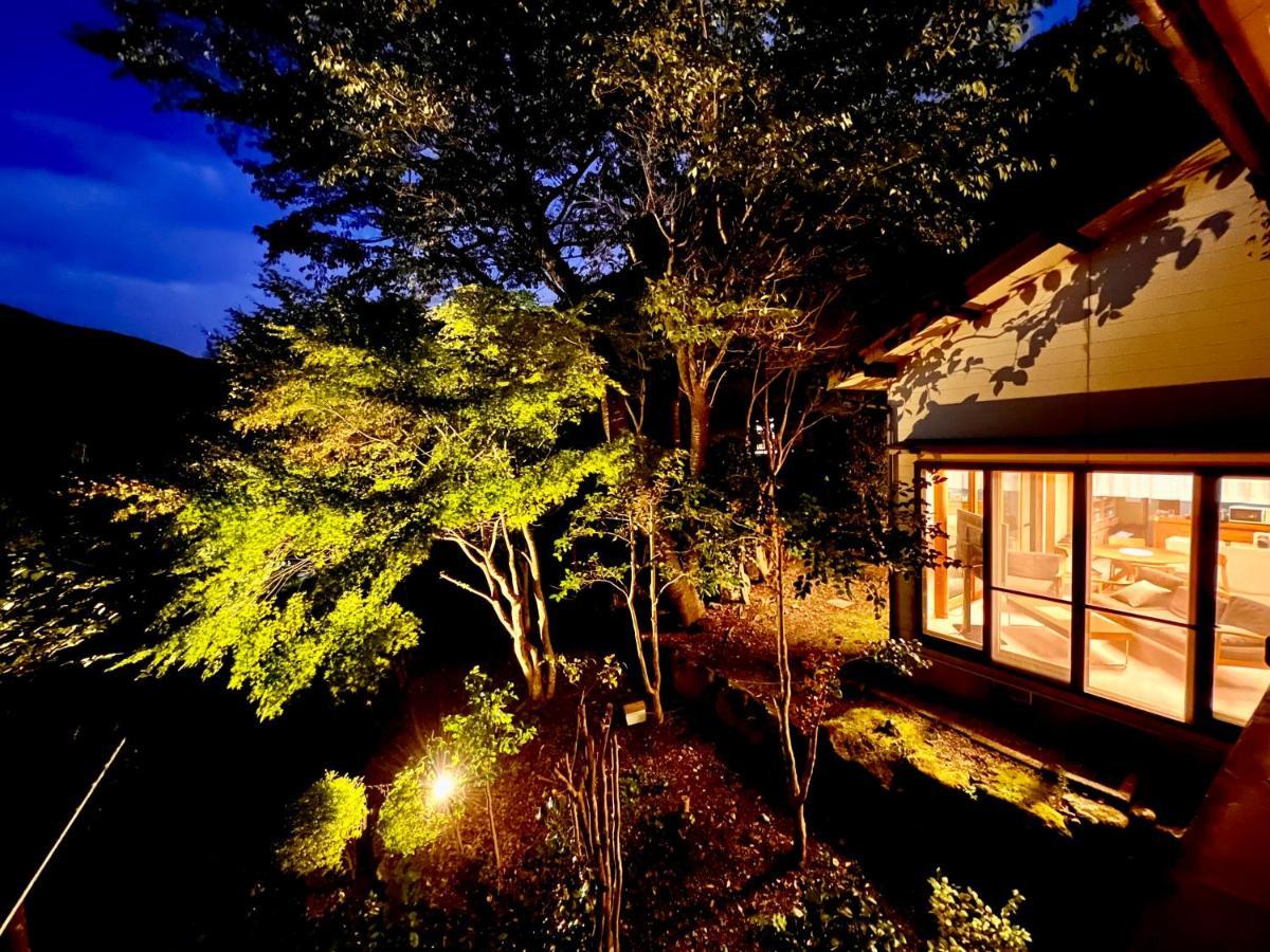 Yufuin Hoshinosato Bed and Breakfast Exteriör bild