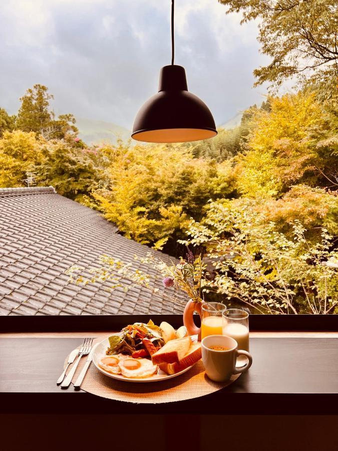 Yufuin Hoshinosato Bed and Breakfast Exteriör bild