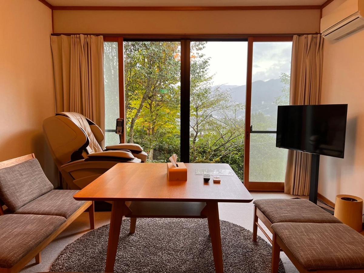 Yufuin Hoshinosato Bed and Breakfast Exteriör bild
