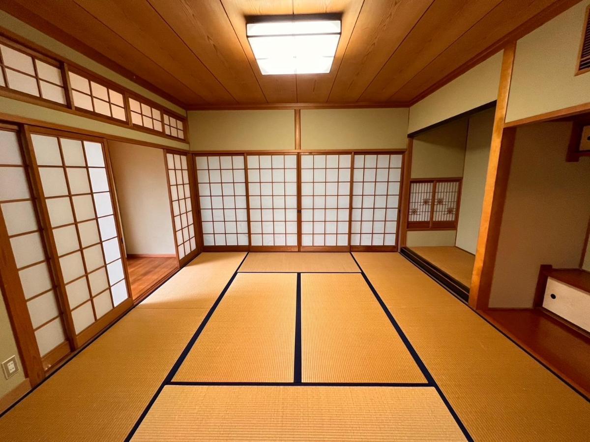 Yufuin Hoshinosato Bed and Breakfast Exteriör bild