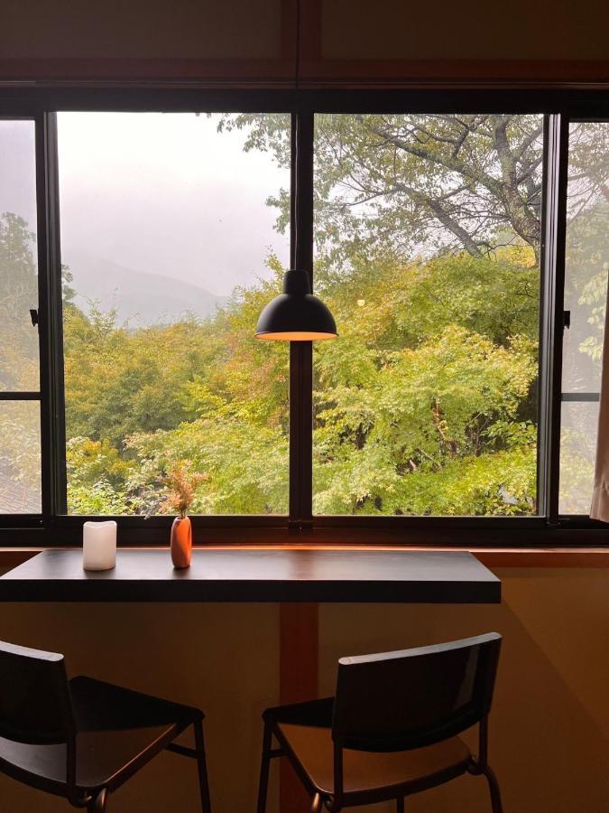 Yufuin Hoshinosato Bed and Breakfast Exteriör bild