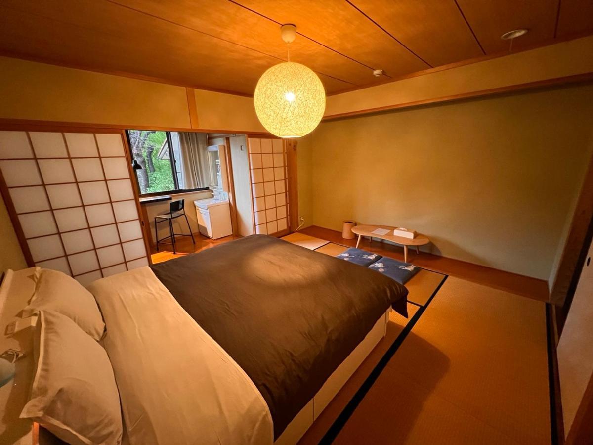Yufuin Hoshinosato Bed and Breakfast Exteriör bild