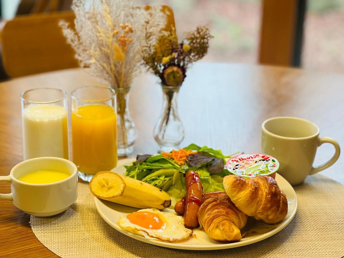 Yufuin Hoshinosato Bed and Breakfast Exteriör bild