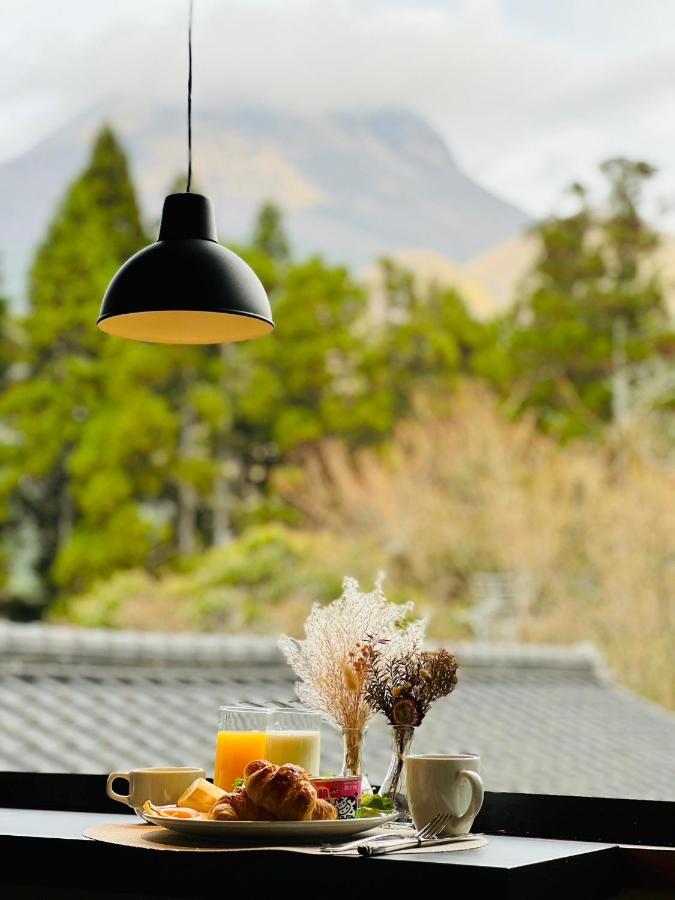Yufuin Hoshinosato Bed and Breakfast Exteriör bild