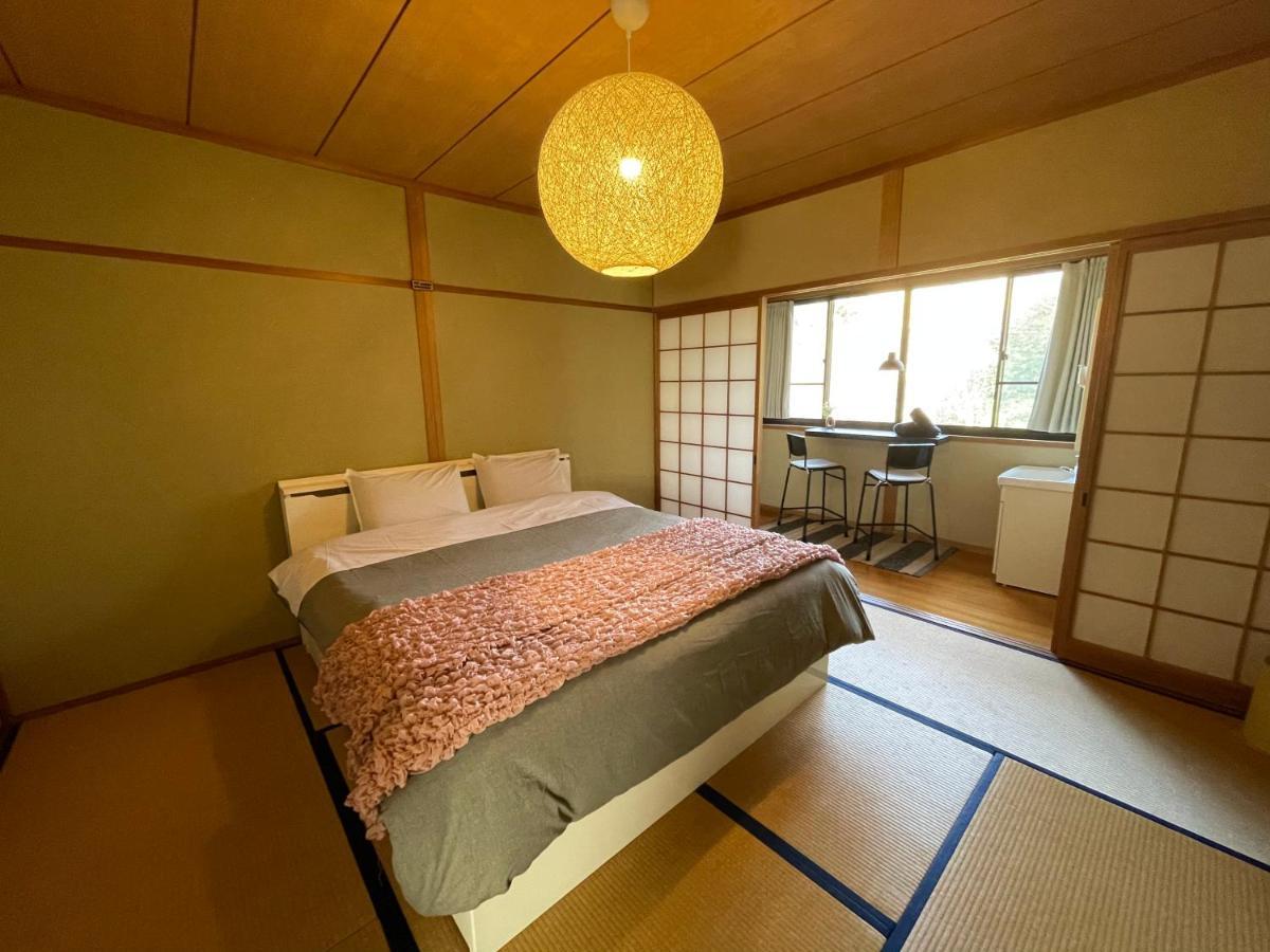 Yufuin Hoshinosato Bed and Breakfast Exteriör bild