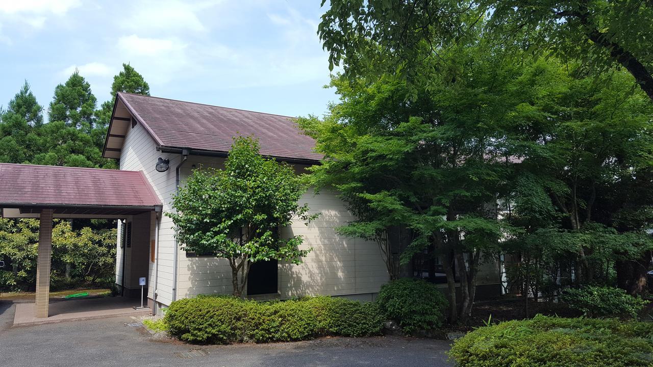 Yufuin Hoshinosato Bed and Breakfast Exteriör bild