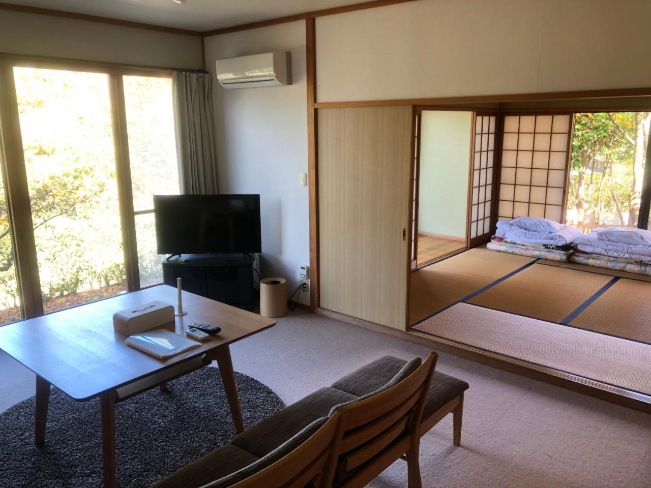 Yufuin Hoshinosato Bed and Breakfast Exteriör bild