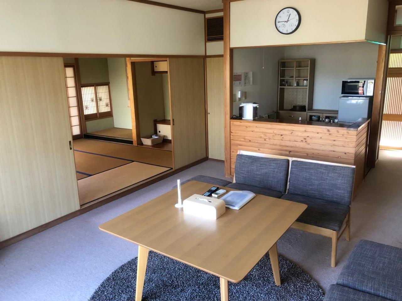 Yufuin Hoshinosato Bed and Breakfast Exteriör bild