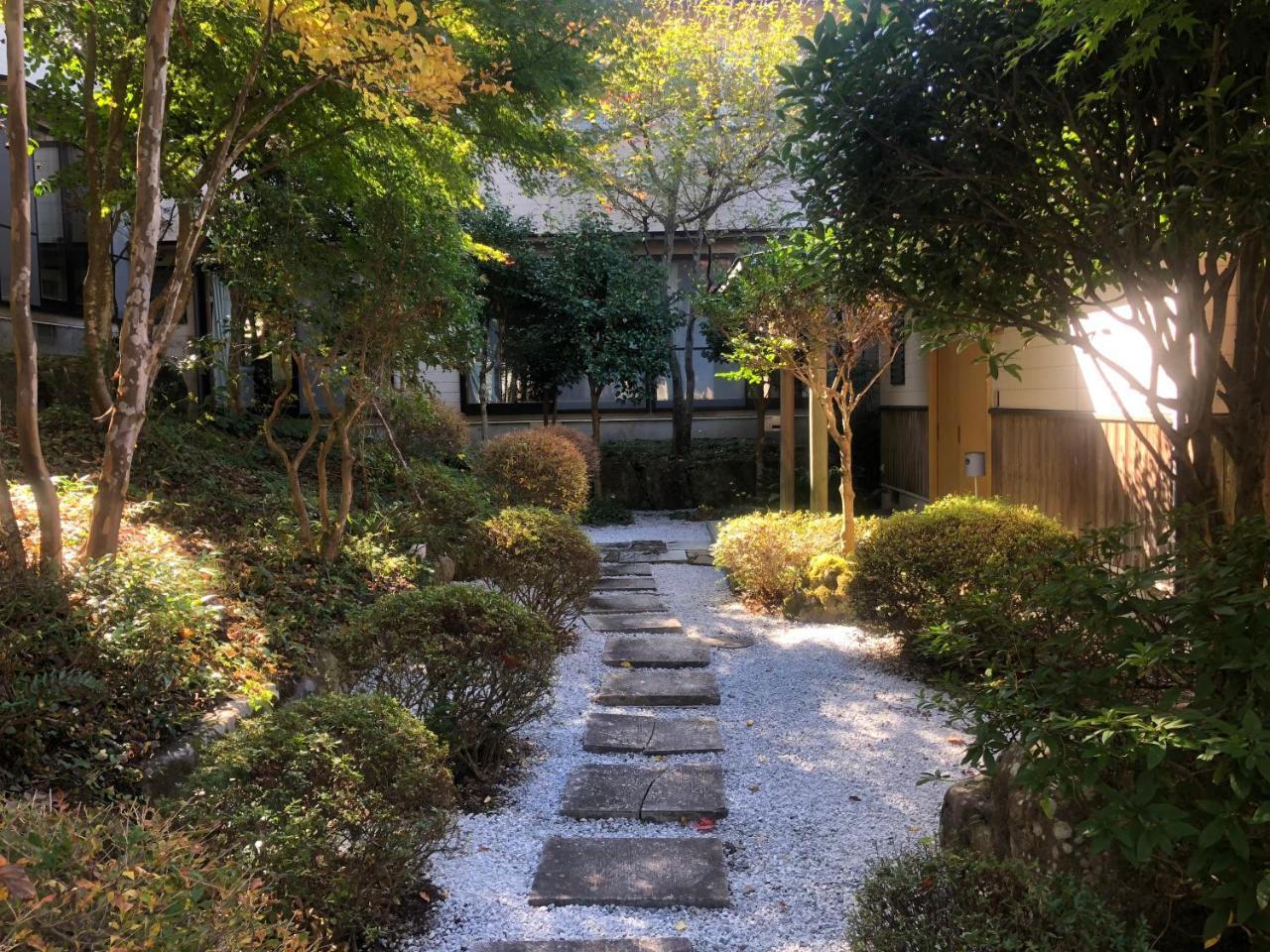 Yufuin Hoshinosato Bed and Breakfast Exteriör bild